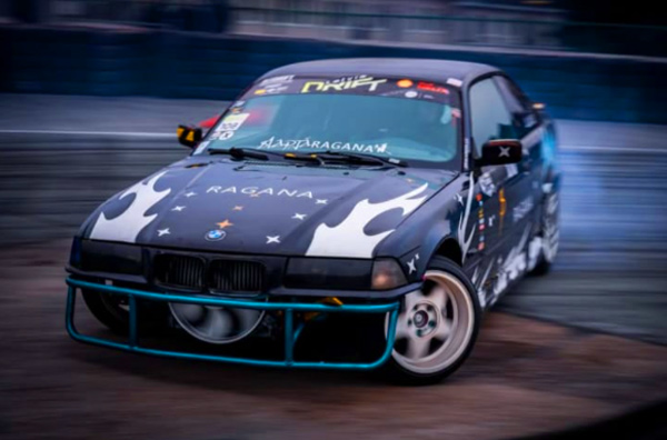 Apkopjam un remontējam arī sporta auto