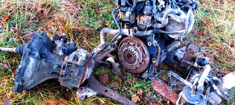 Auto pārbūve driftam