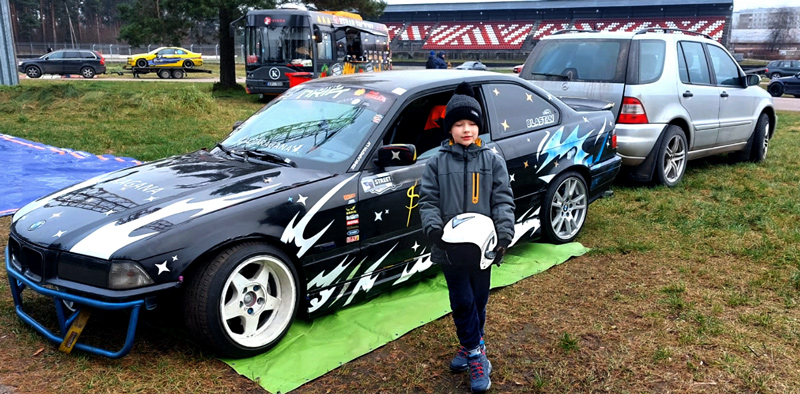 Sporta auto remonts un pārbūve